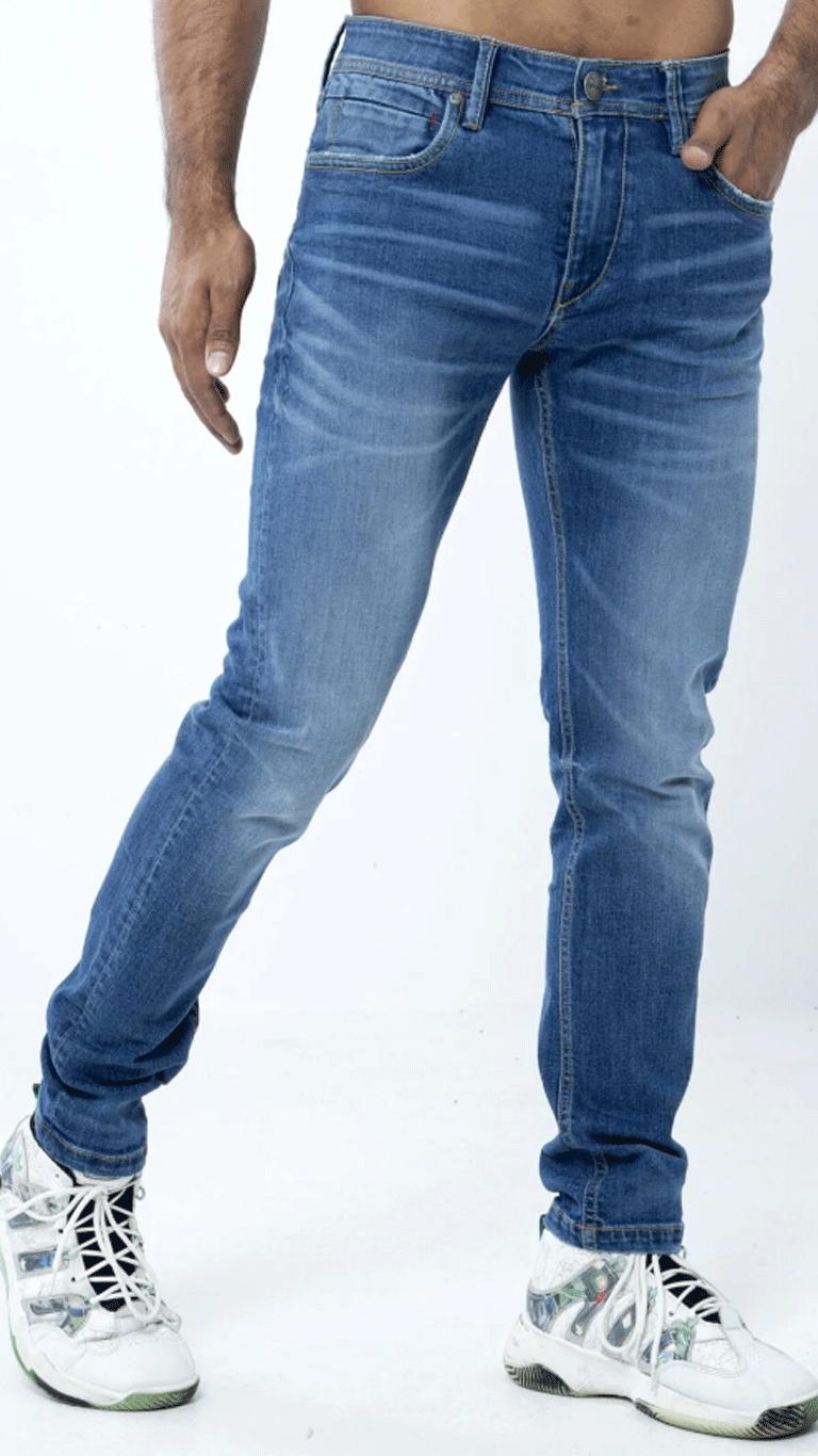 Men's Long Pants