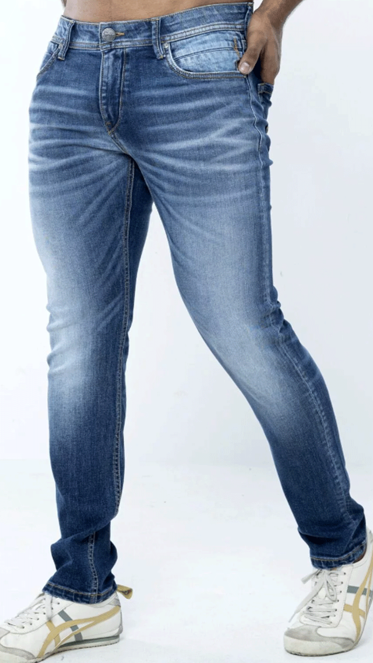 Men's Long Pants