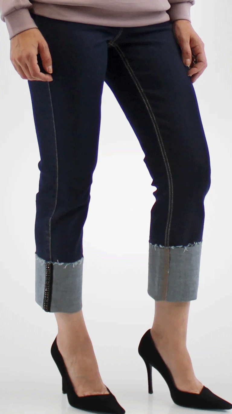 Adjustable Long Pant